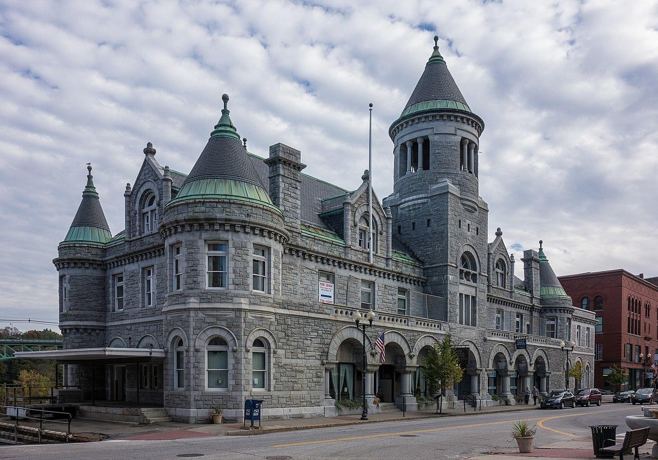 Augusta, Maine, USA